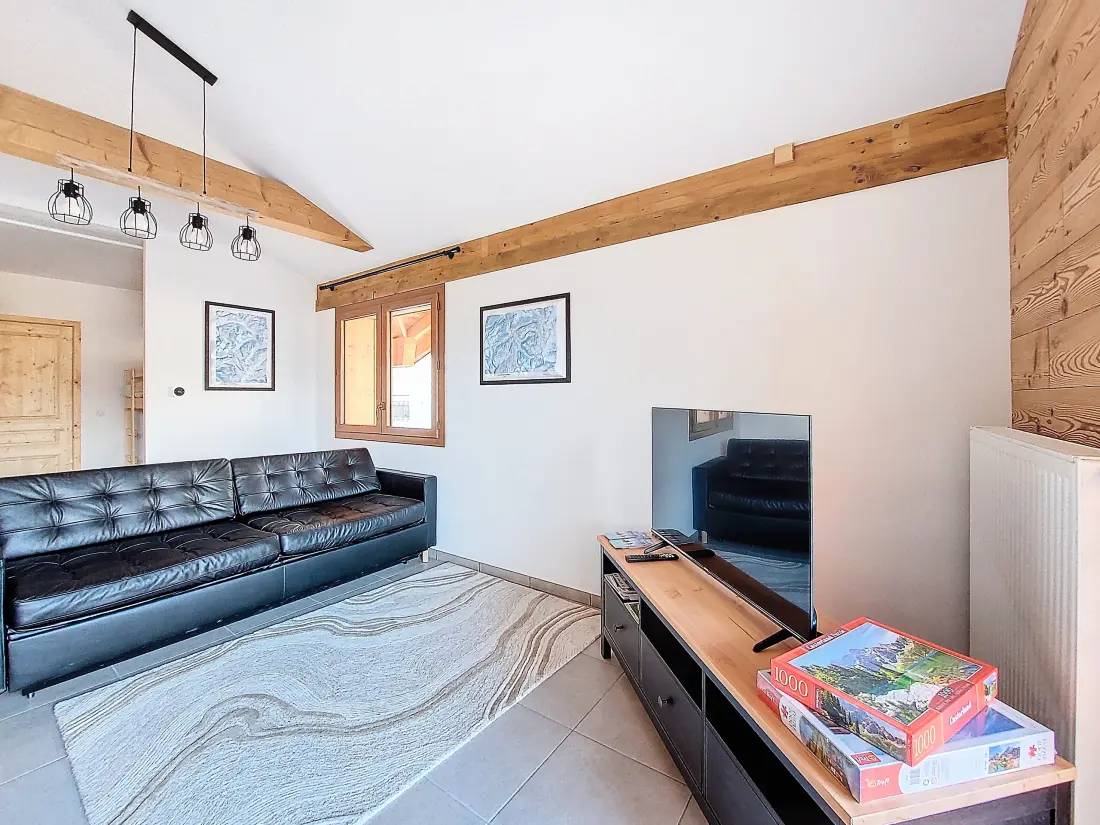 Appartements à Saint Jean d'Aulps