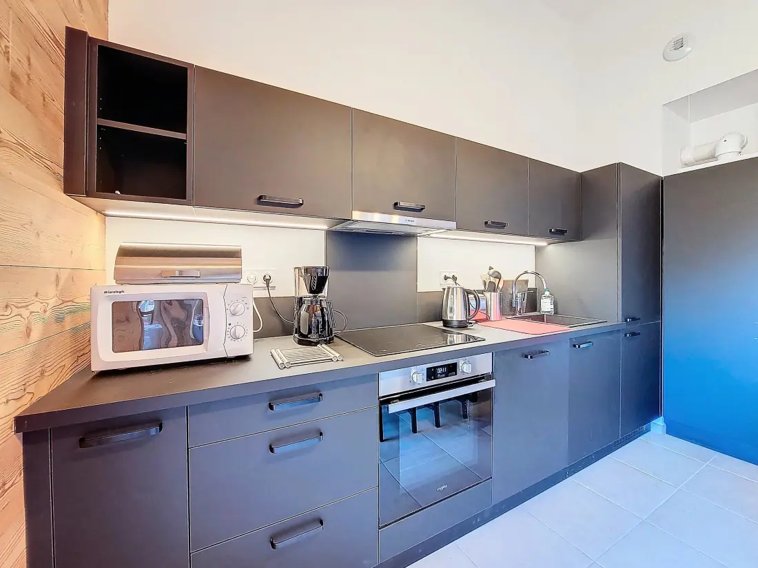 Appartements à Saint Jean d'Aulps