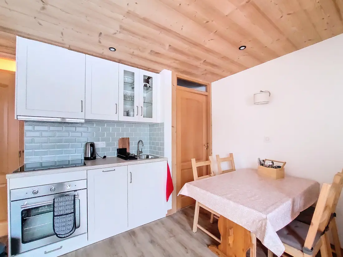 Appartements à Saint Jean d'Aulps