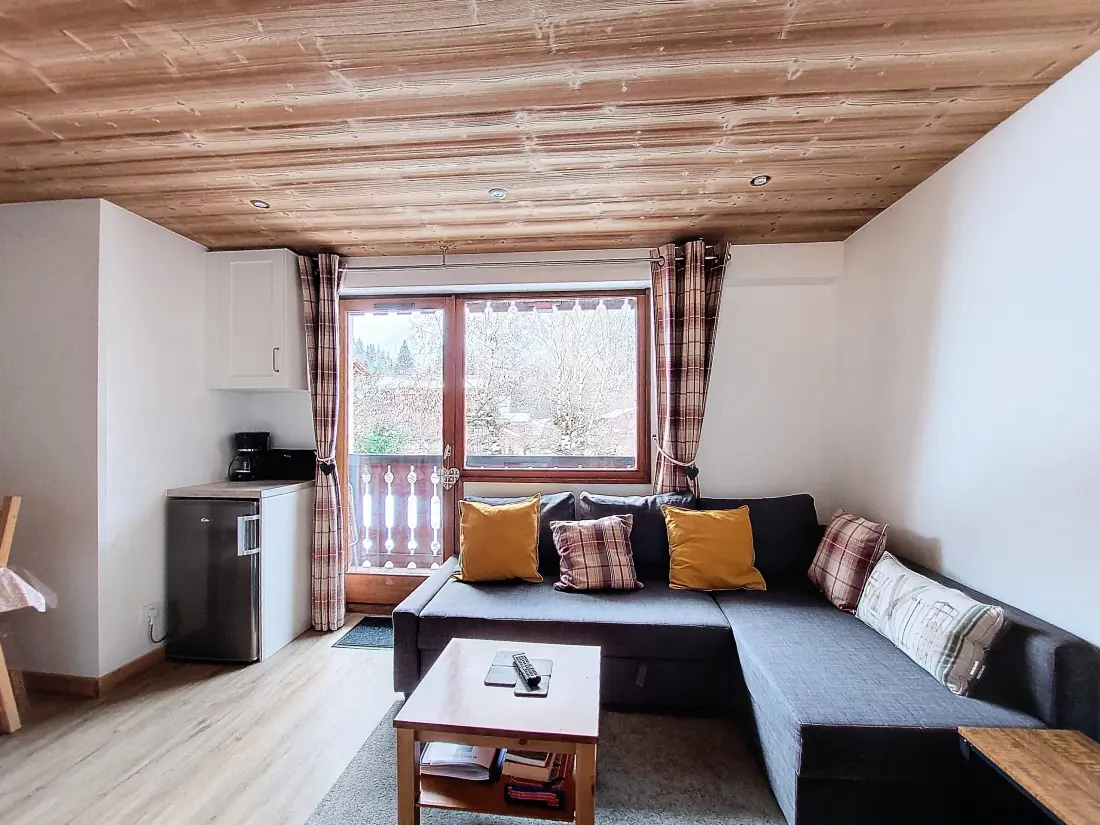 Appartements à Saint Jean d'Aulps