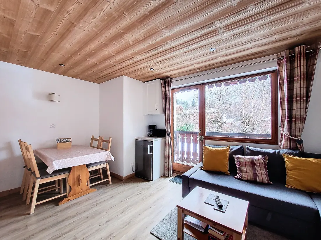 Appartements à Saint Jean d'Aulps