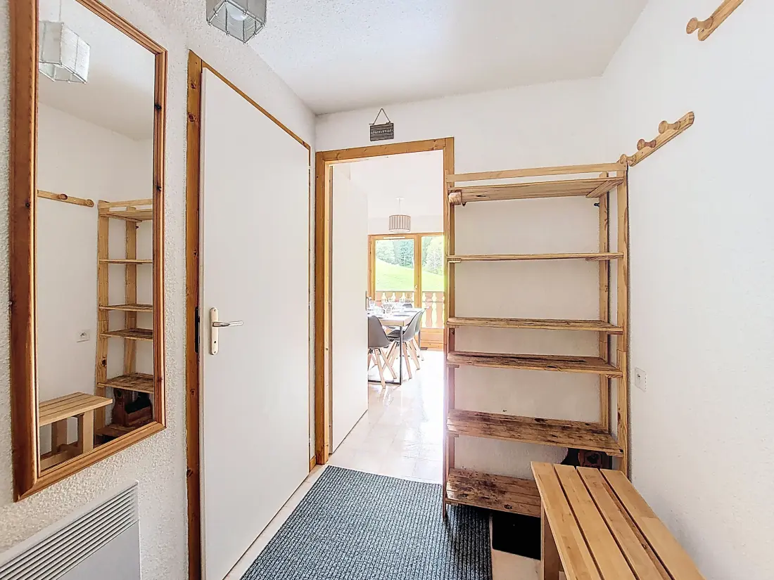 Appartements à Saint Jean d'Aulps