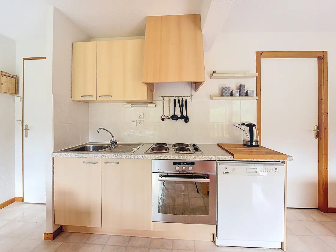 Appartements à Saint Jean d'Aulps