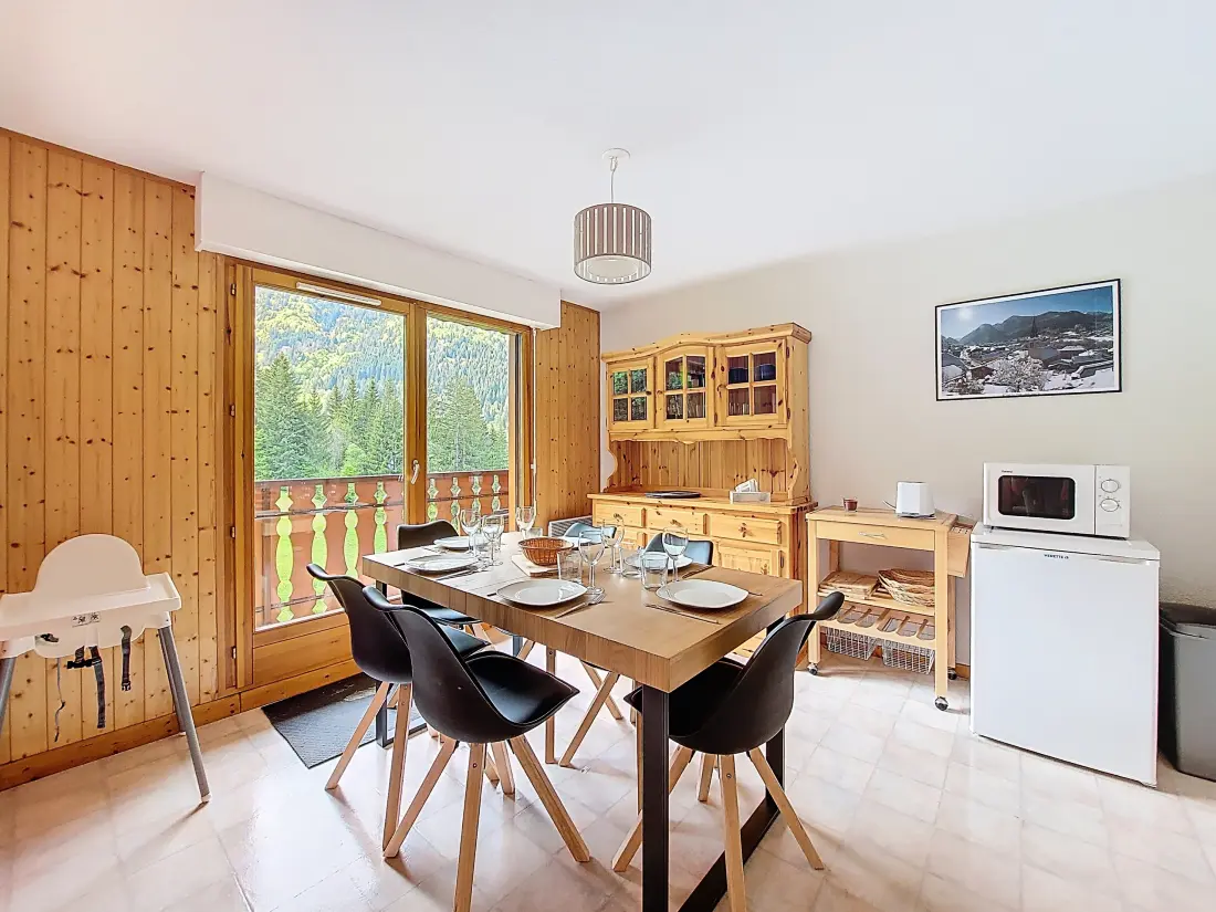 Appartements à Saint Jean d'Aulps