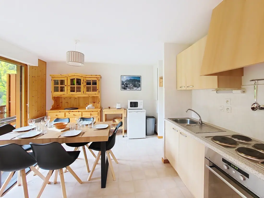 Appartements à Saint Jean d'Aulps