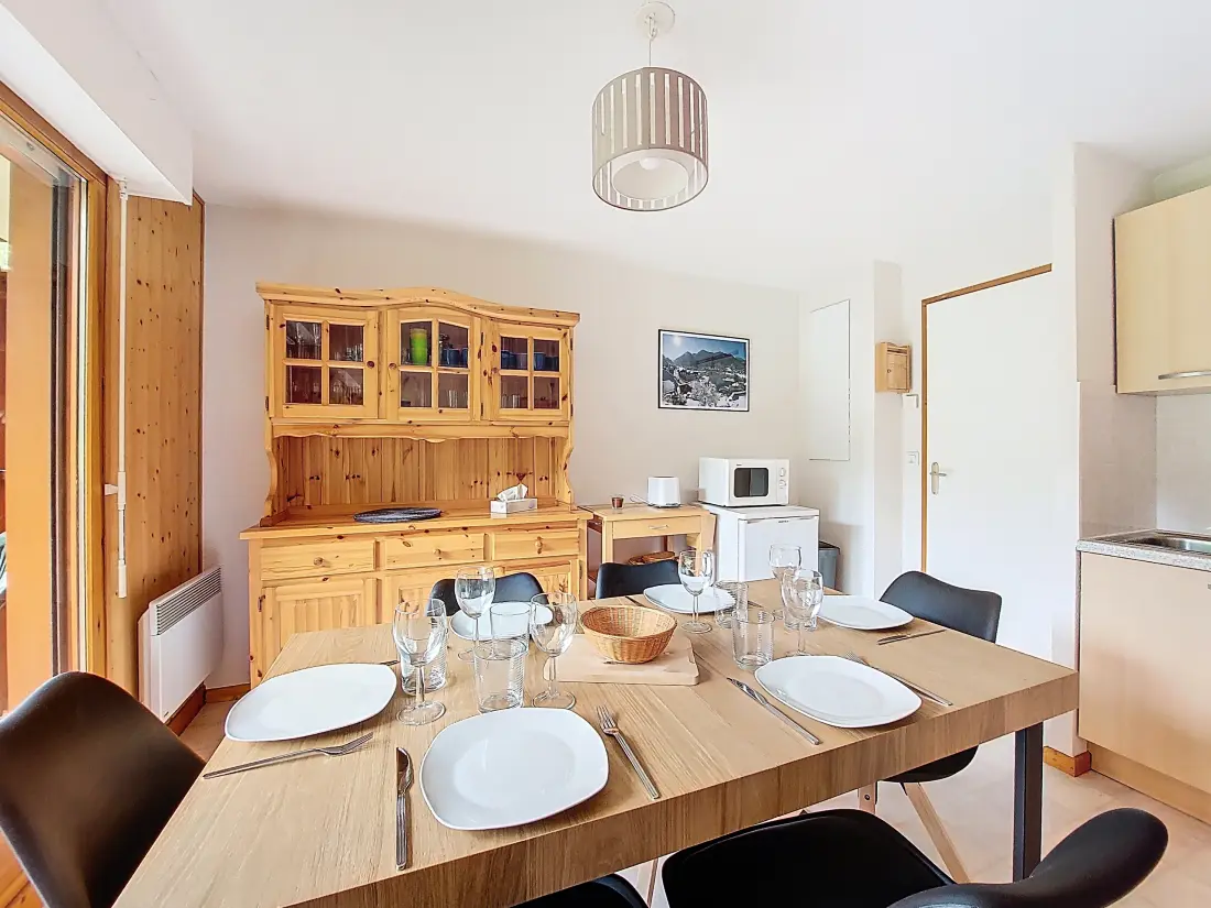 Appartements à Saint Jean d'Aulps