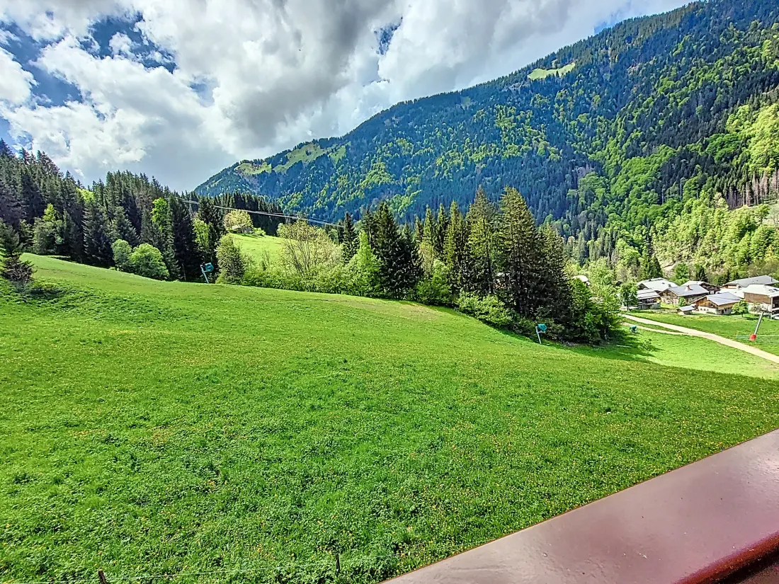 Appartements à Saint Jean d'Aulps
