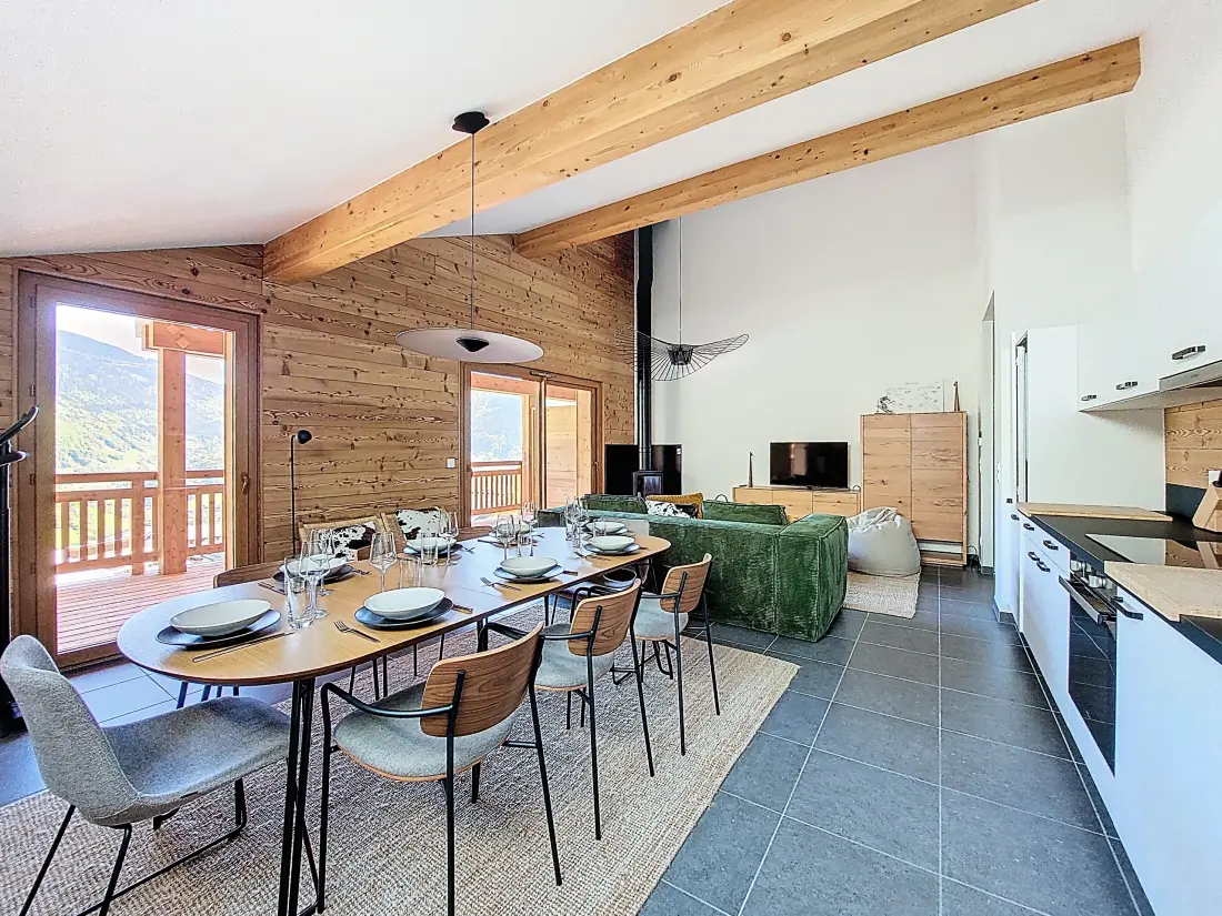 Appartements à Saint Jean d'Aulps