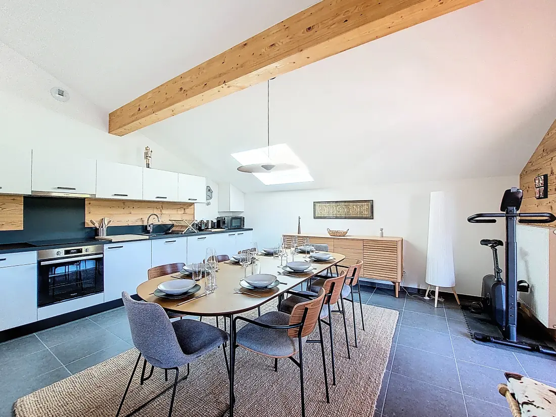 Appartements à Saint Jean d'Aulps