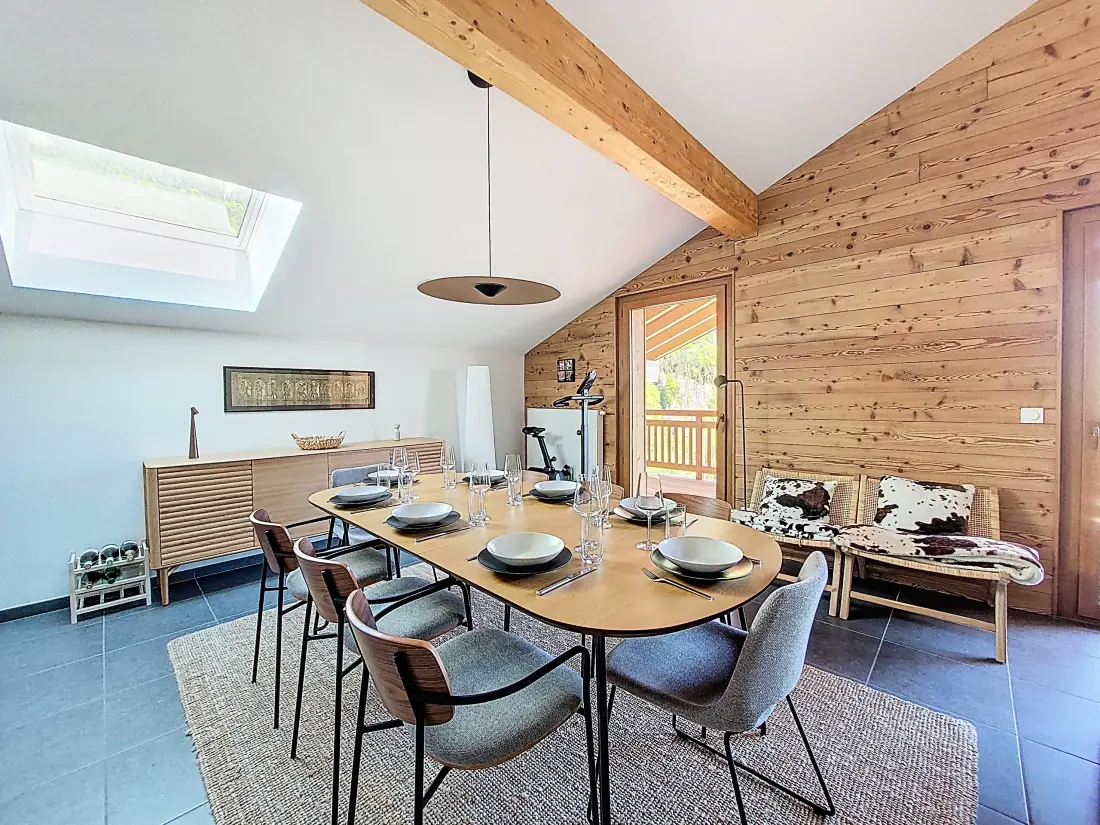 Appartements à Saint Jean d'Aulps
