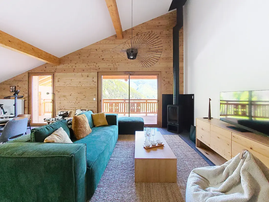 Appartements à Saint Jean d'Aulps