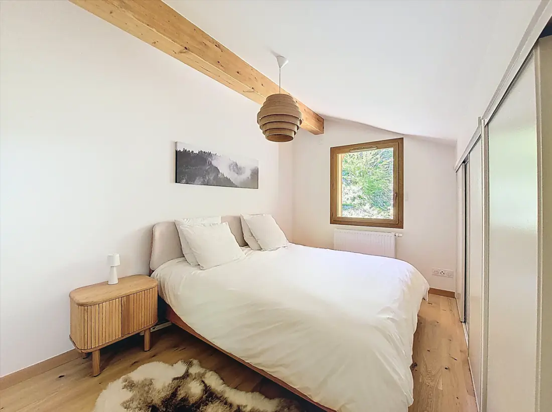 Appartements à Saint Jean d'Aulps