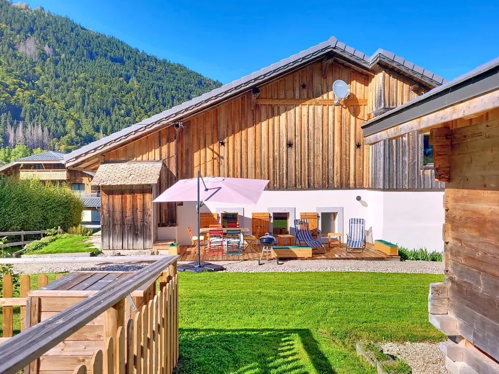 Appartements à Saint Jean d'Aulps