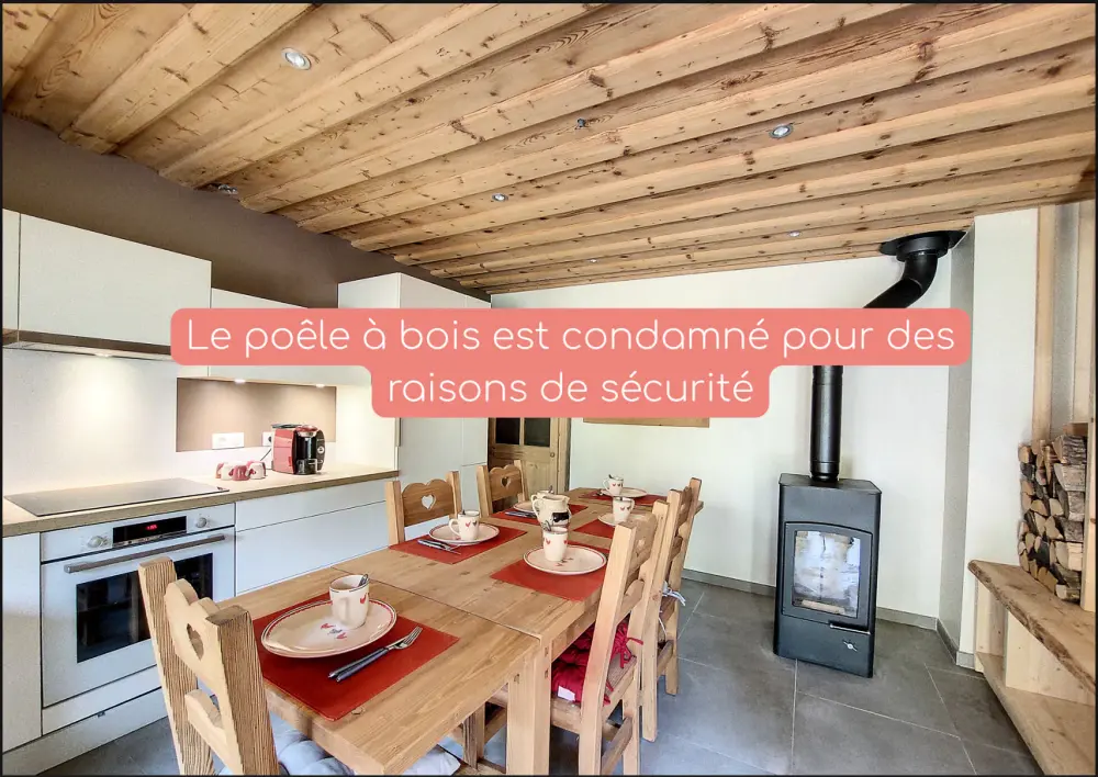 Appartements à Saint Jean d'Aulps