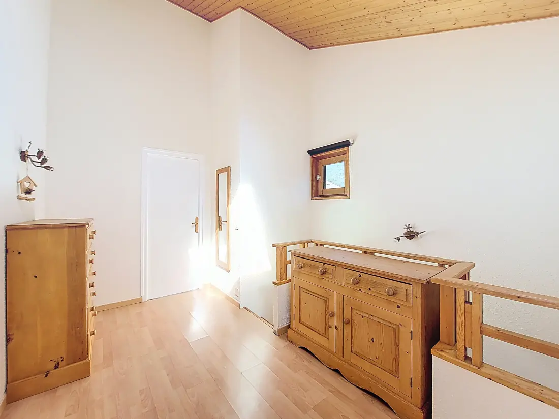 Appartements à Saint Jean d'Aulps