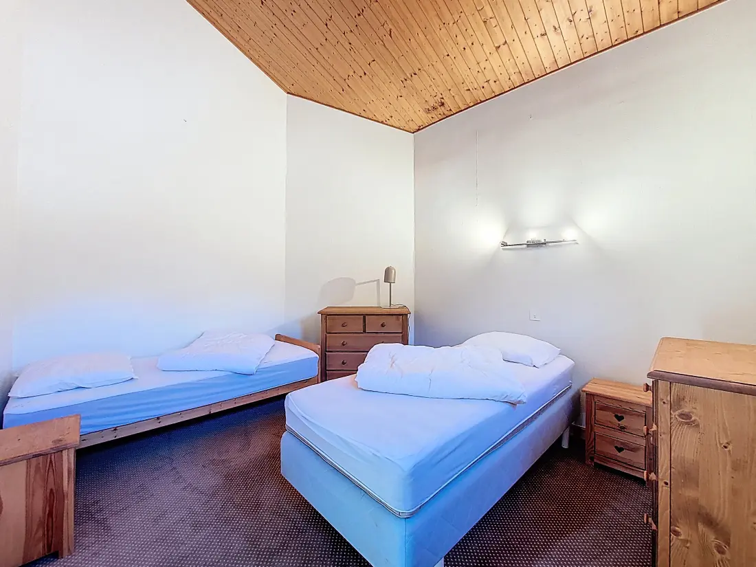 Appartements à Saint Jean d'Aulps