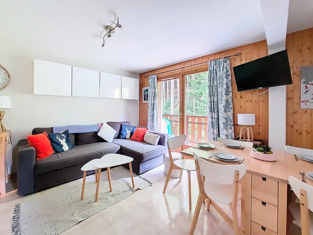 Appartements à Saint Jean d'Aulps
