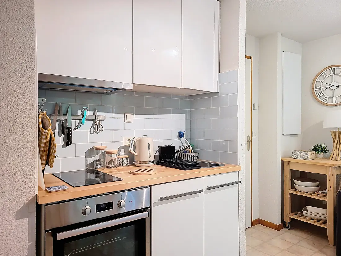 Appartements à Saint Jean d'Aulps