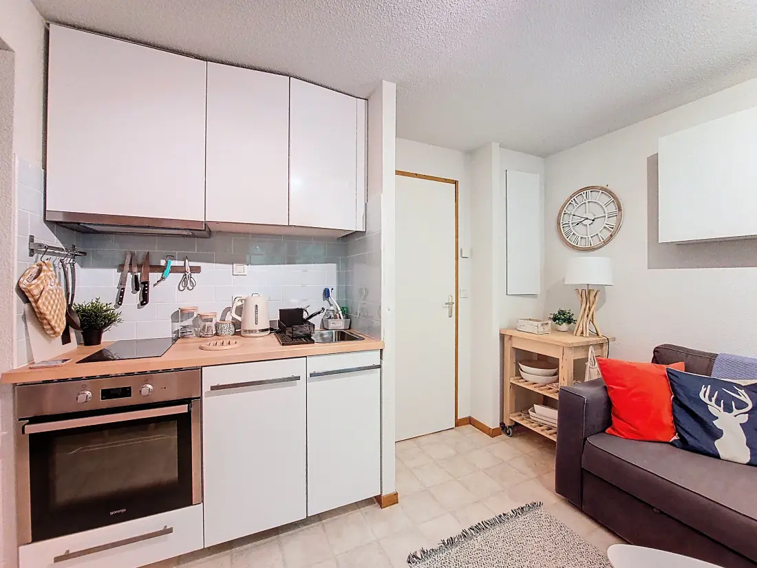 Appartements à Saint Jean d'Aulps