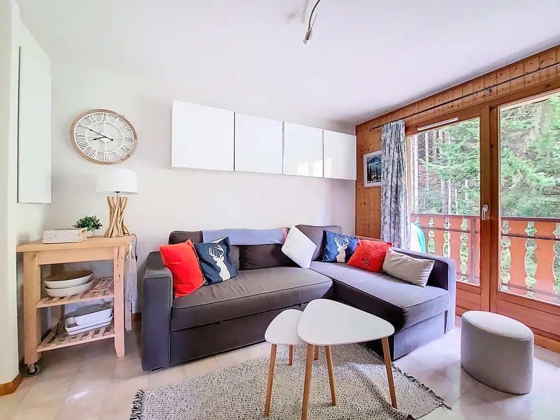 Appartements à Saint Jean d'Aulps