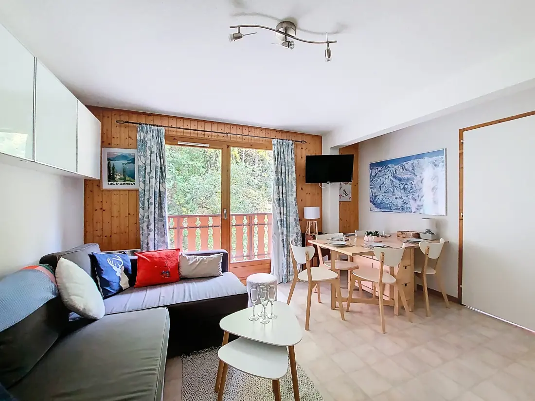Appartements à Saint Jean d'Aulps
