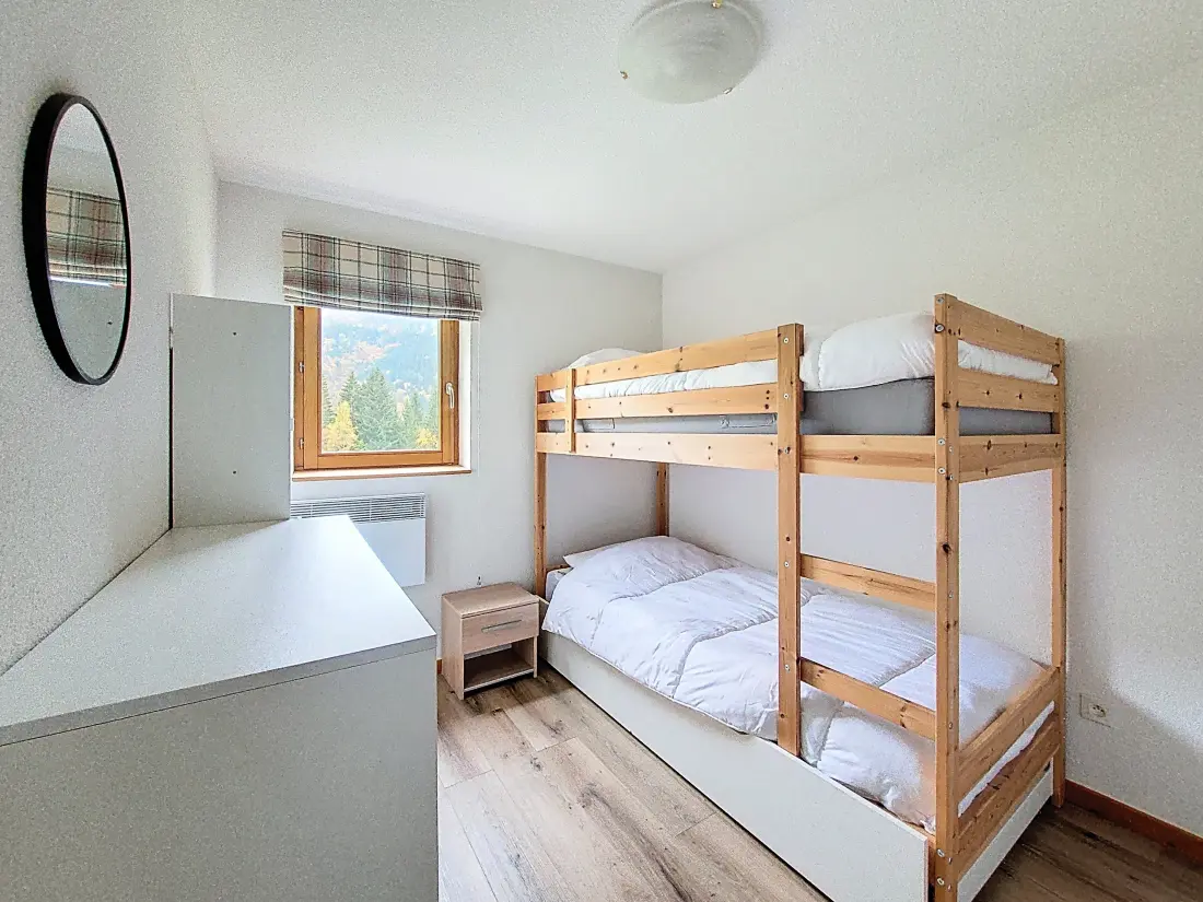 Appartements à Saint Jean d'Aulps