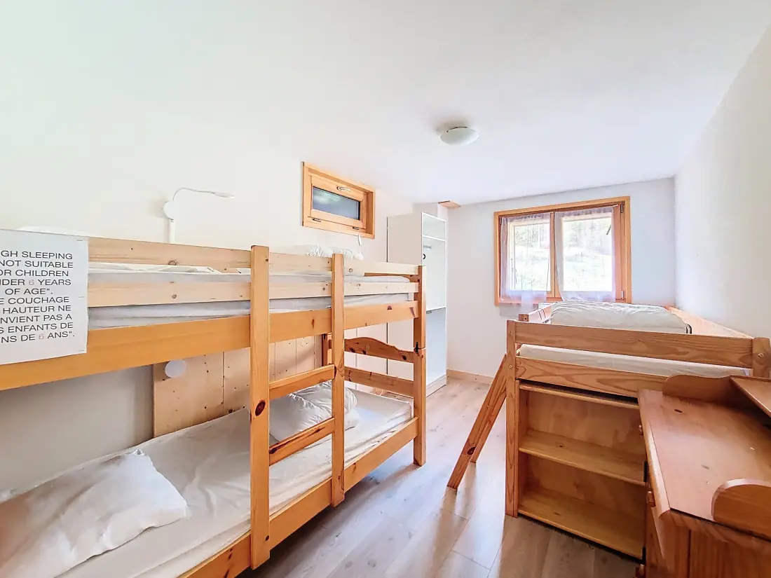 Appartements à Saint Jean d'Aulps