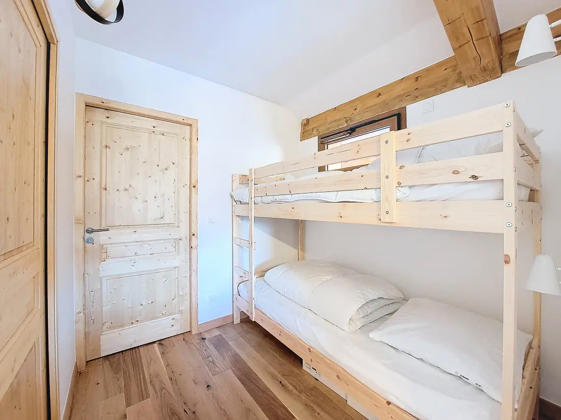 Appartements à Saint Jean d'Aulps