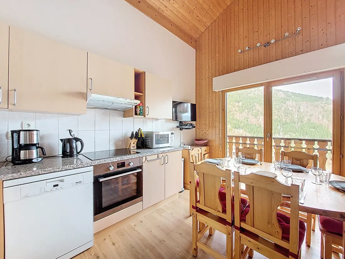 Appartements à Saint Jean d'Aulps