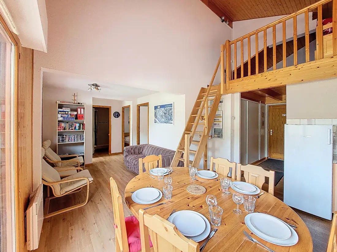 Appartements à Saint Jean d'Aulps