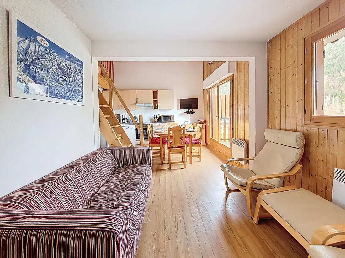 Appartements à Saint Jean d'Aulps