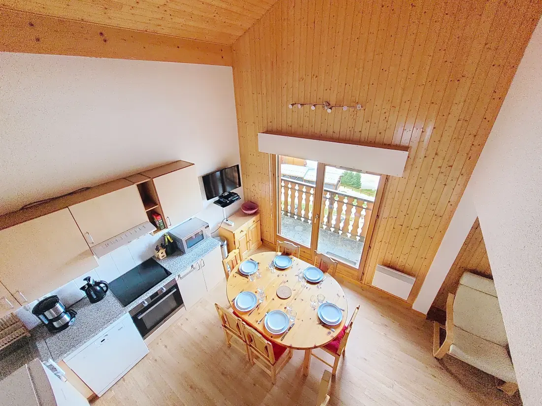 Appartements à Saint Jean d'Aulps