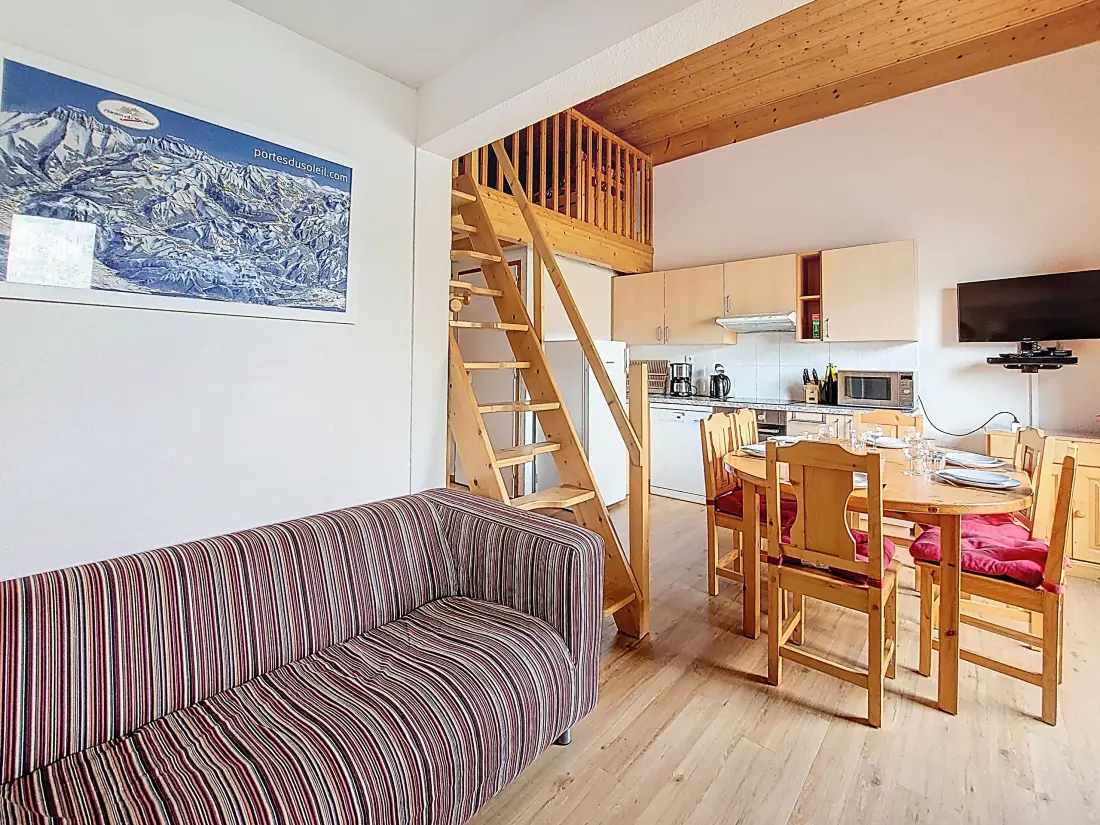 Appartements à Saint Jean d'Aulps
