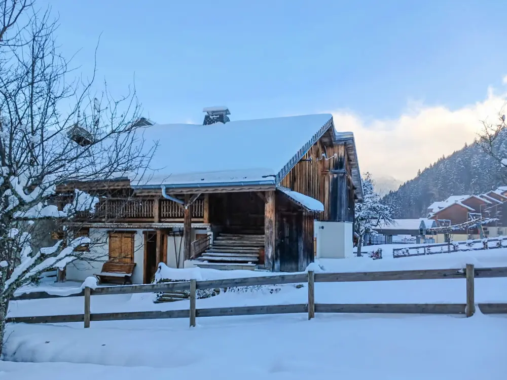 Appartements à Saint Jean d'Aulps
