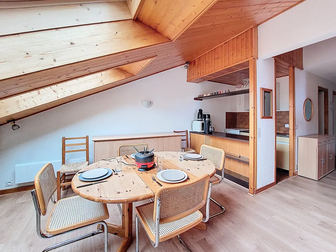 Appartements à Saint Jean d'Aulps