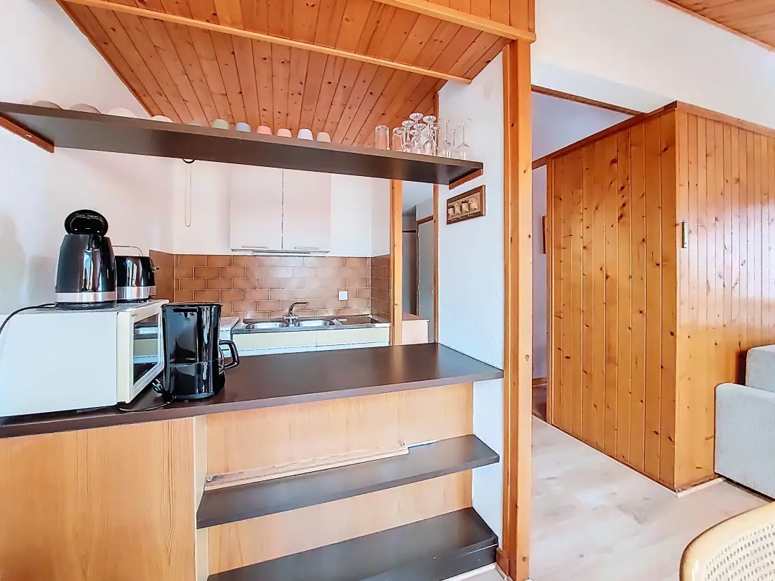 Appartements à Saint Jean d'Aulps