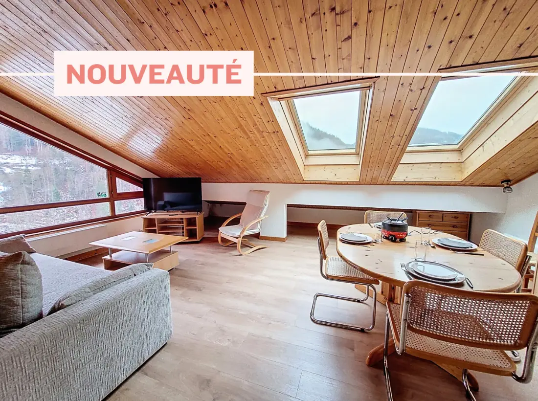 Appartements à Saint Jean d'Aulps