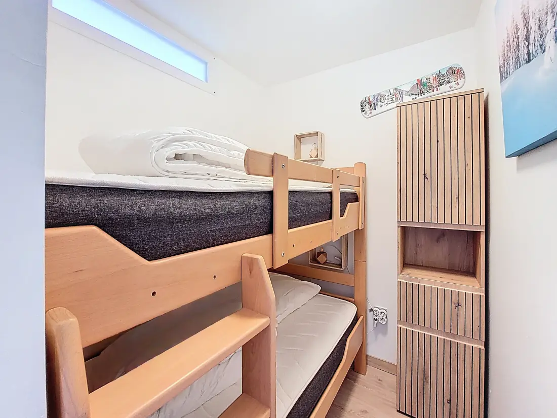 Appartements à Saint Jean d'Aulps