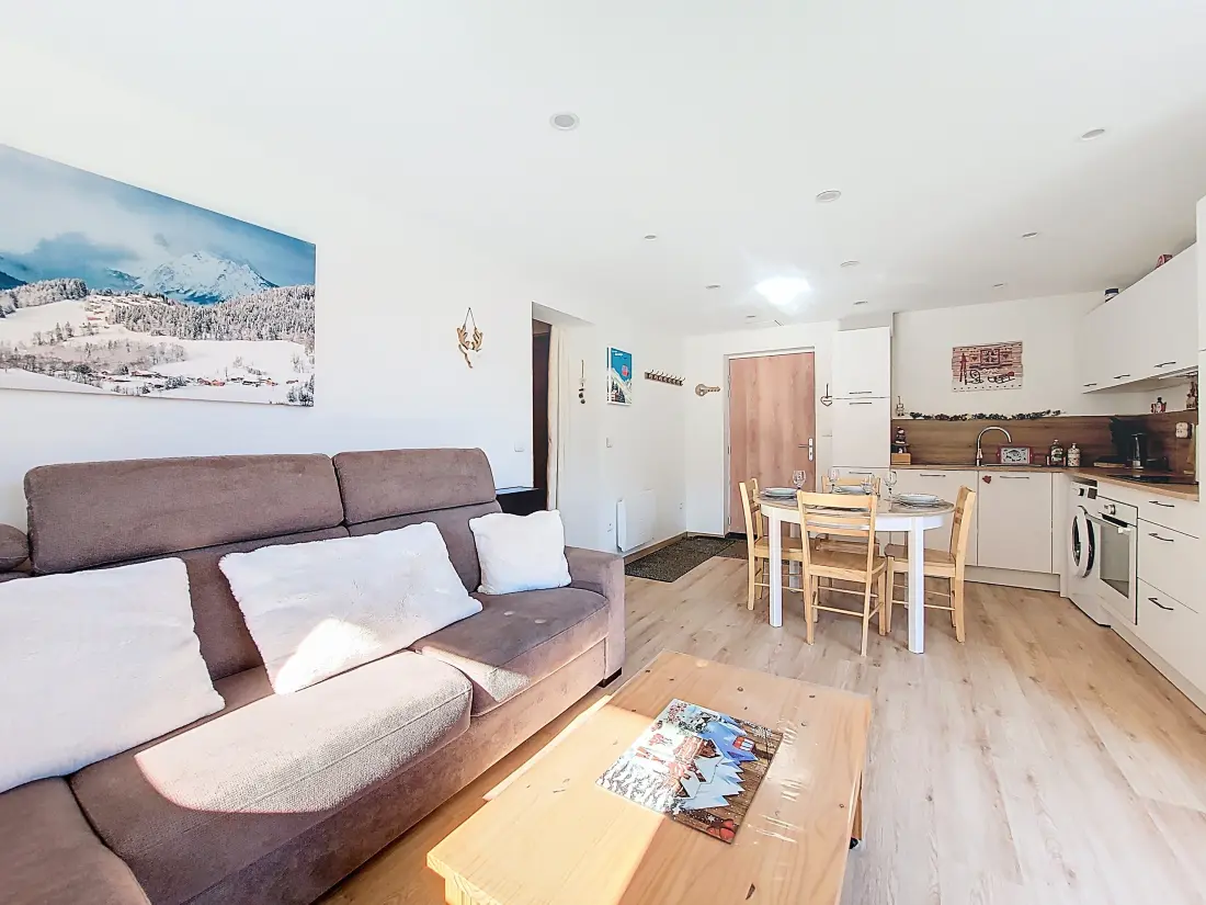 Appartements à Saint Jean d'Aulps
