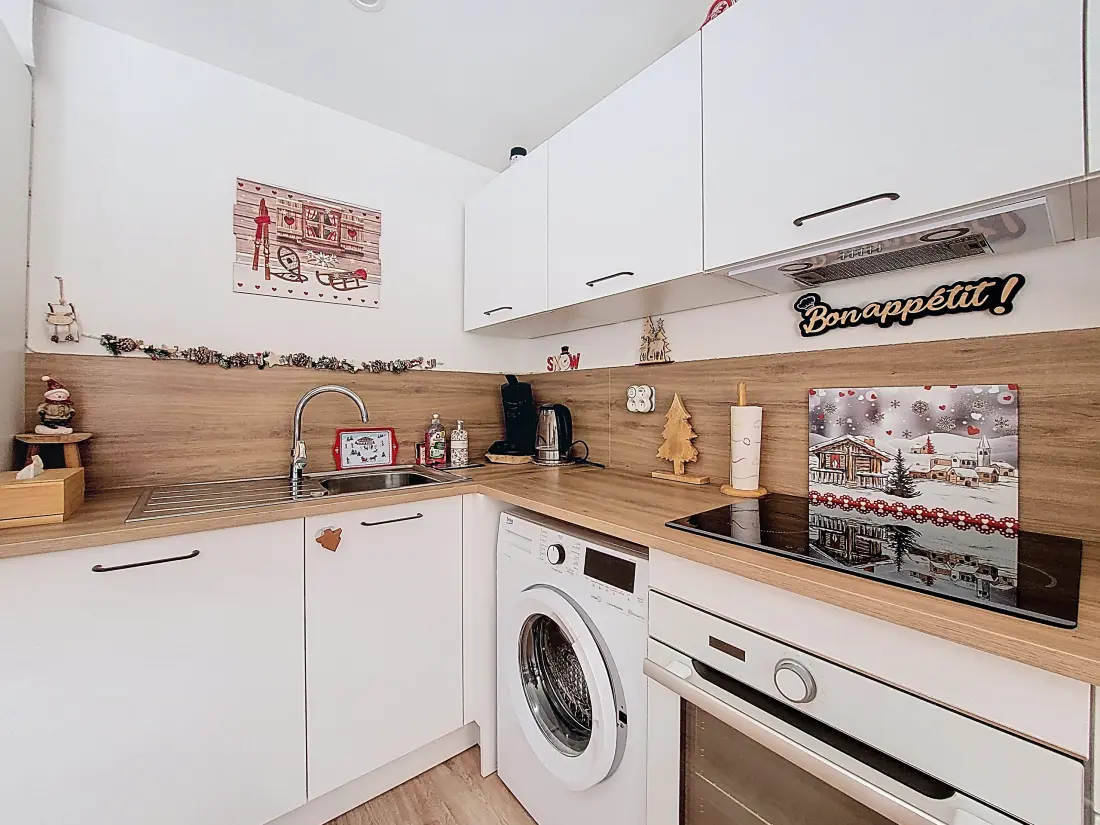 Appartements à Saint Jean d'Aulps