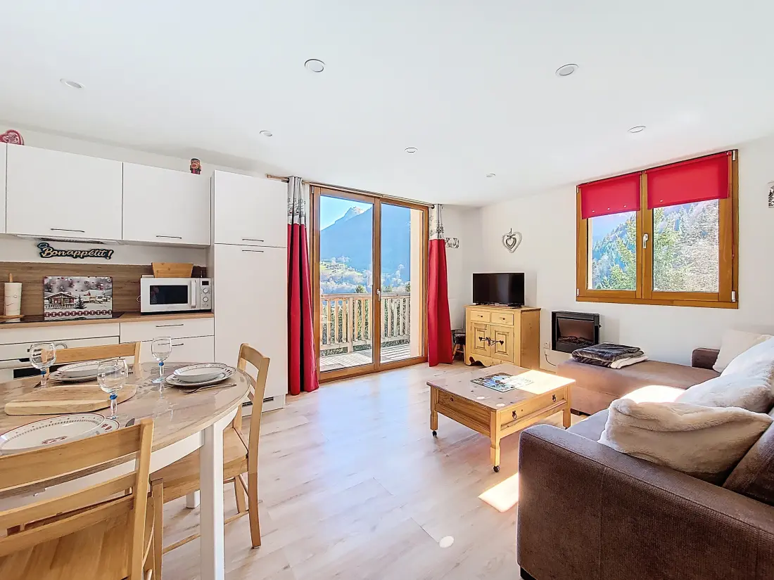 Appartements à Saint Jean d'Aulps
