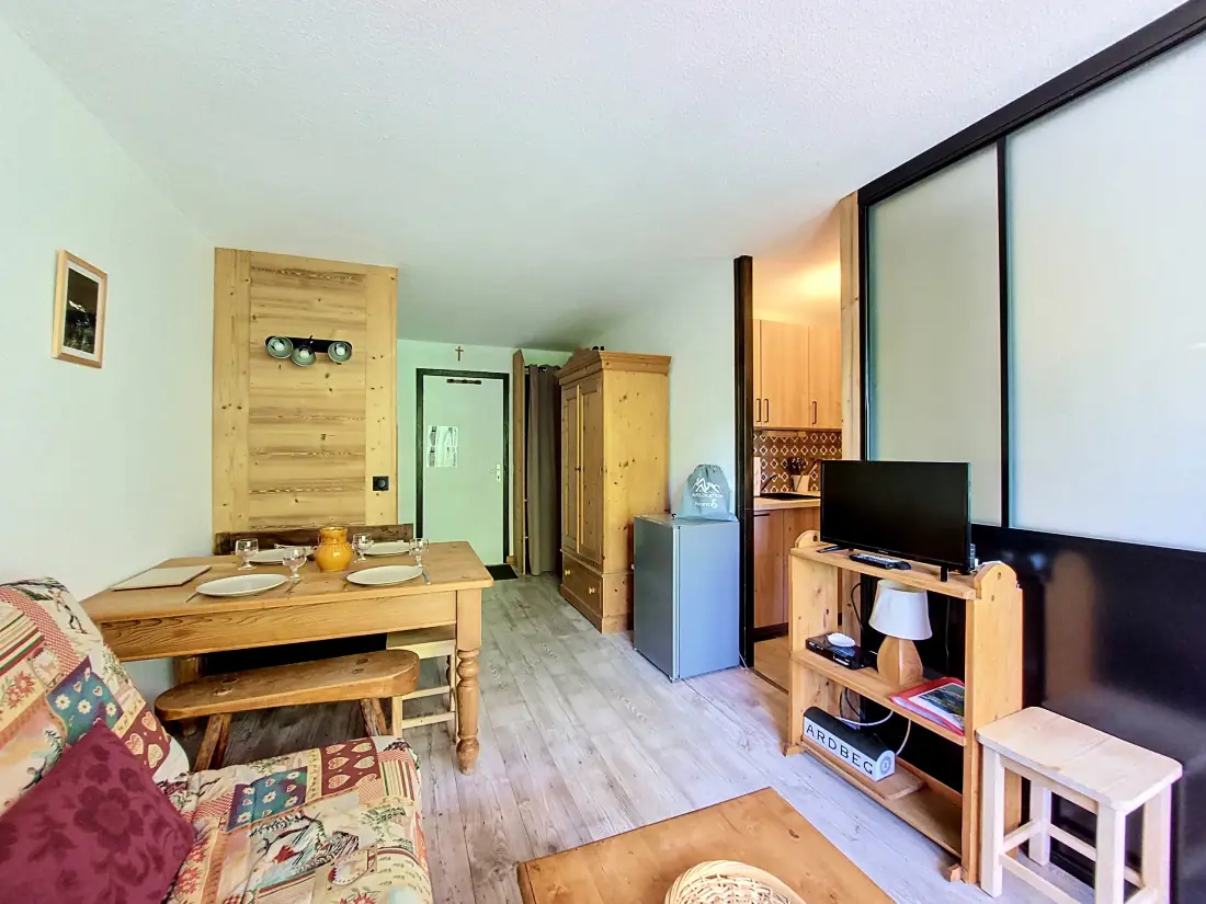 Appartements à Saint Jean d'Aulps