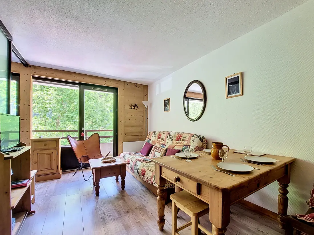 Appartements à Saint Jean d'Aulps