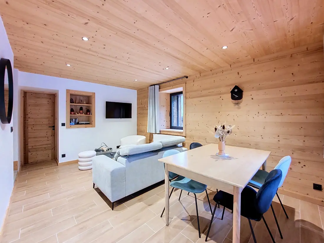 Appartements à Saint Jean d'Aulps