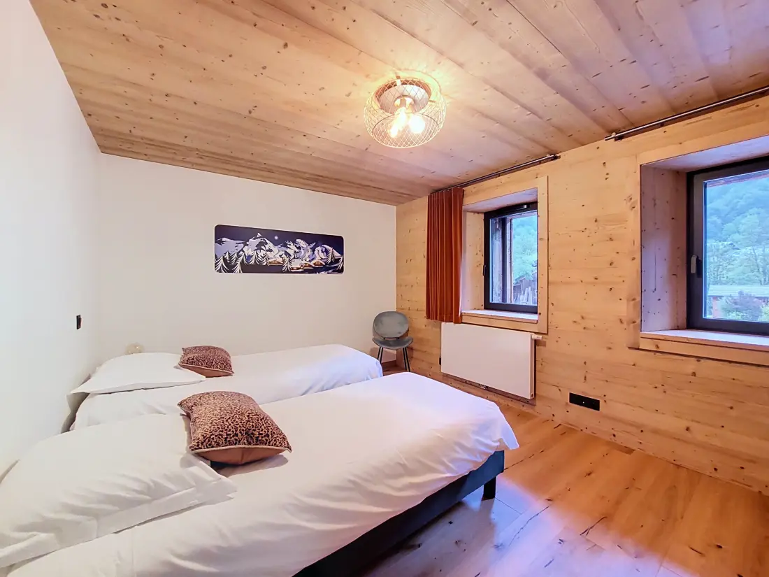 Appartements à Saint Jean d'Aulps