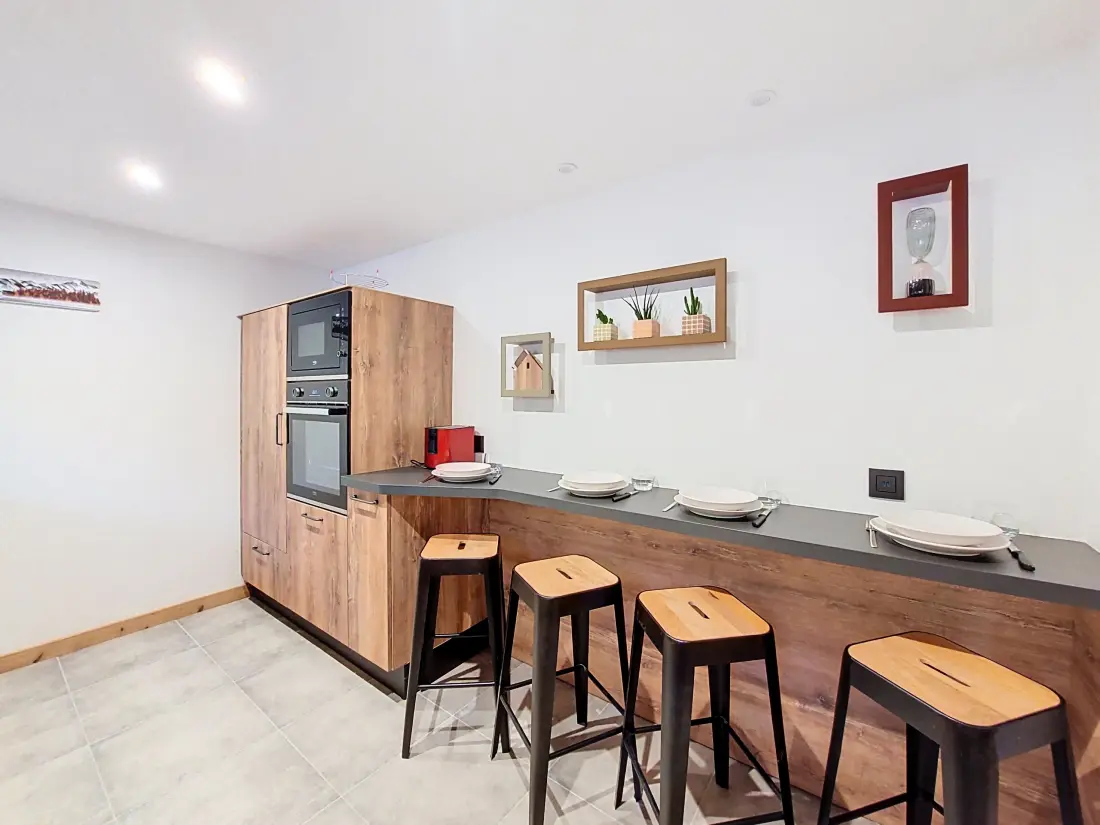 Appartements à Saint Jean d'Aulps