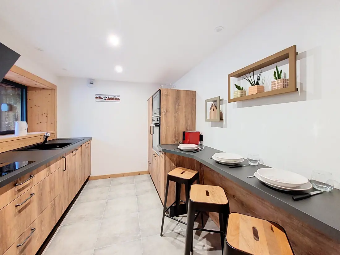 Appartements à Saint Jean d'Aulps