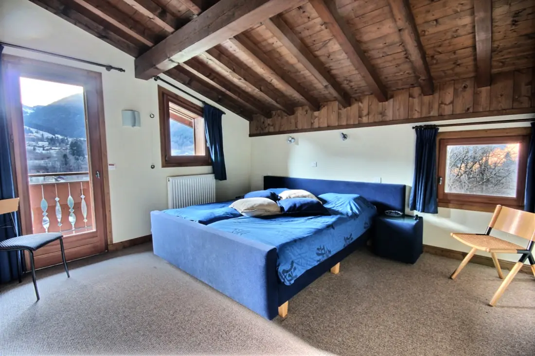 Chalets à Saint Jean d'Aulps
