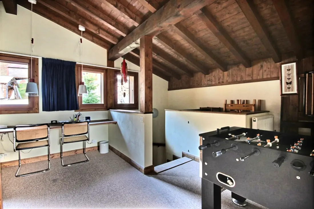 Chalets à Saint Jean d'Aulps