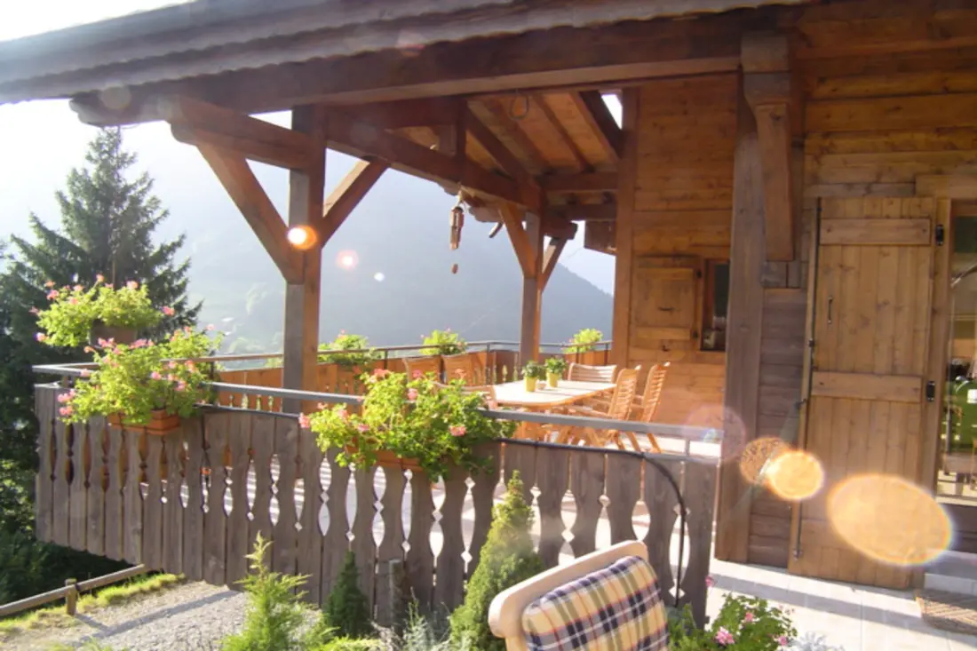 Chalets à Saint Jean d'Aulps